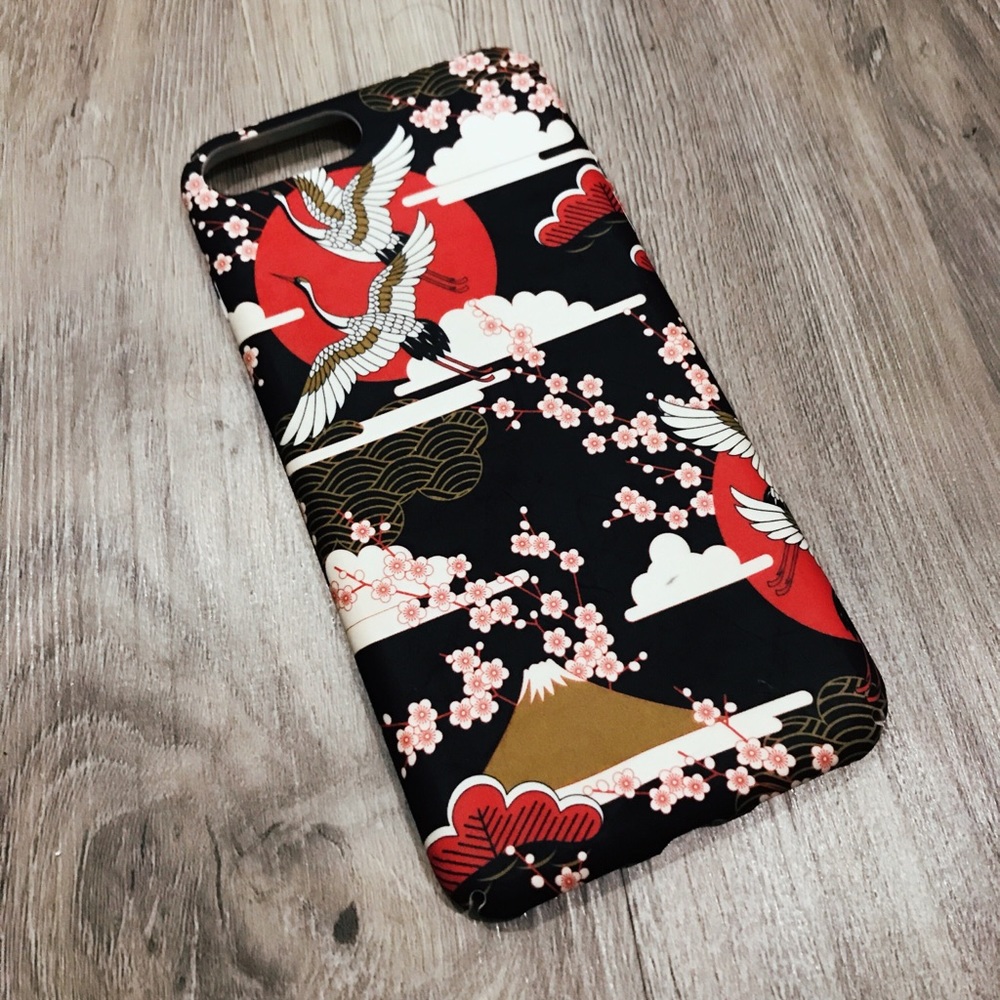 Javanese Themed IPhone Snap Case